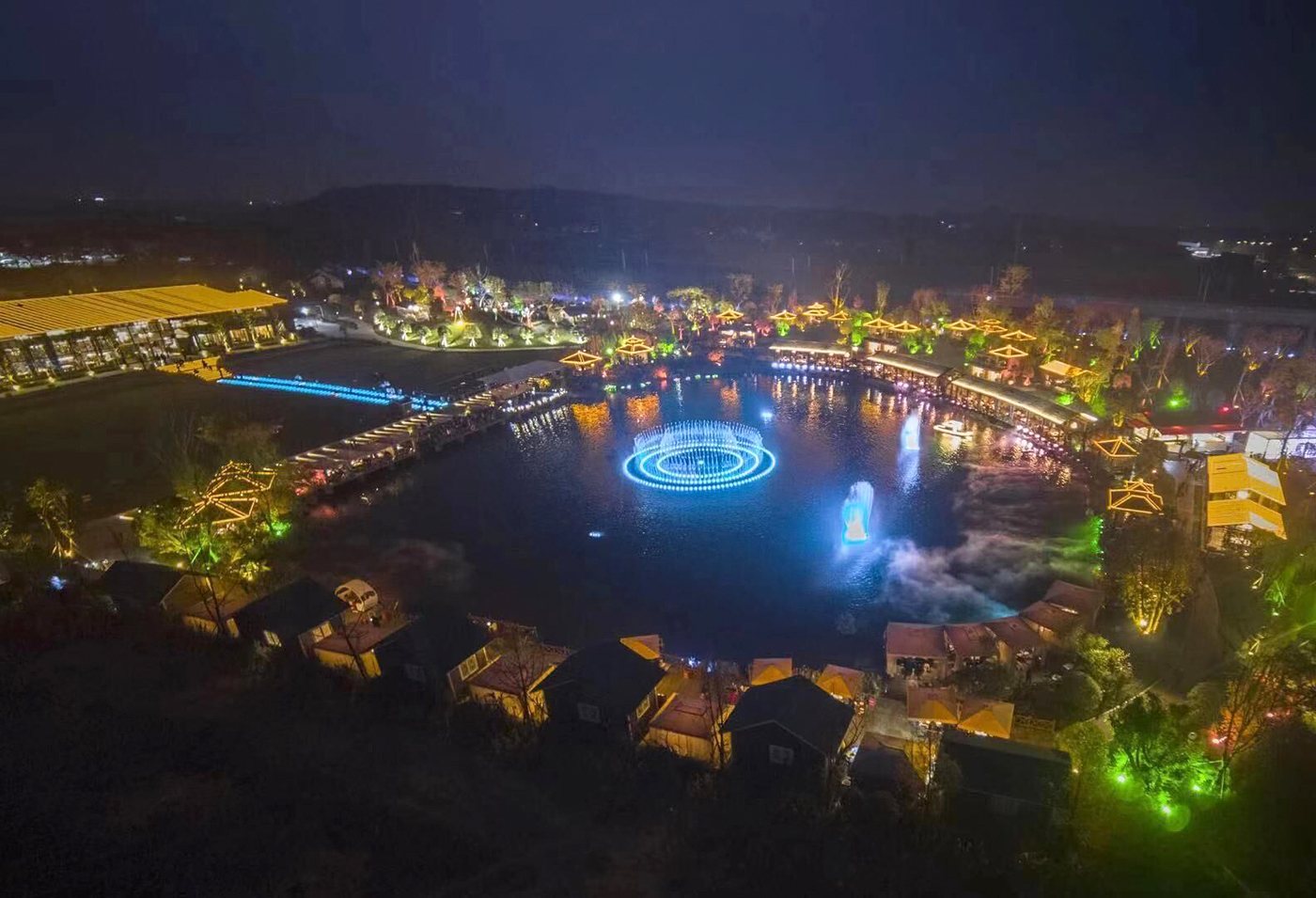 新都传化国际新城毗河绿道,新都毗河绿道骑行线路攻略