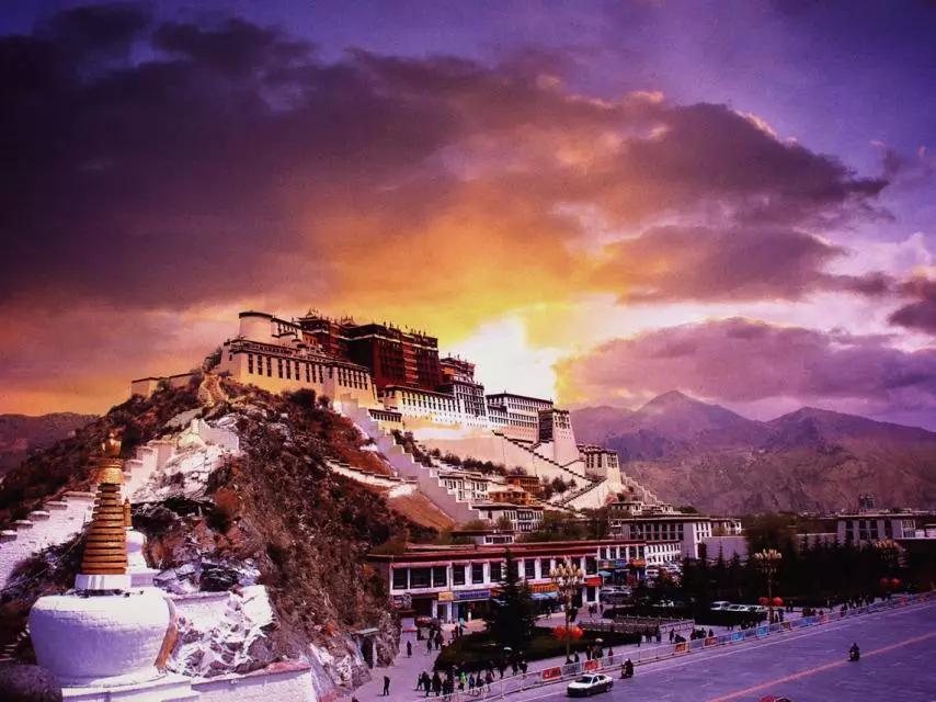 全球最美的400个旅行目的地,一生必去的世界50个最美地方