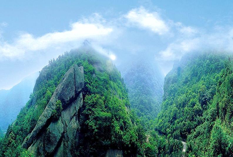 成都出发五一旅游景点推荐,成都旅游景点推荐排名前十名