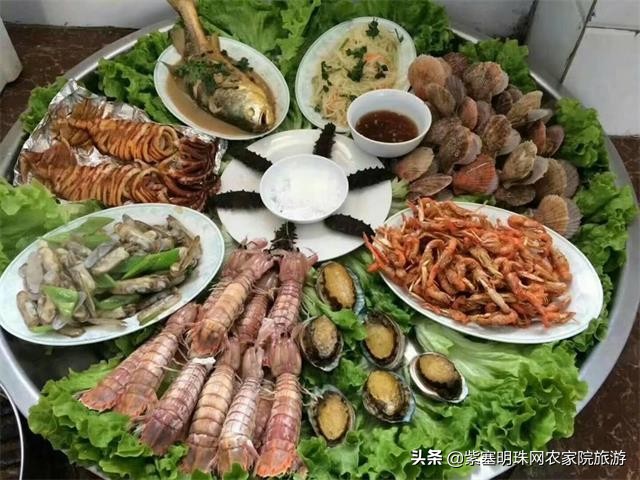 长岛渔家乐干净卫生吃得鲜美,长岛哪个渔家乐好玩