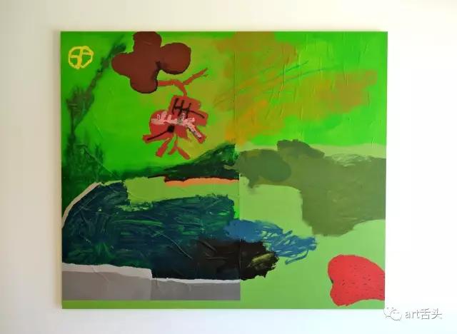 【艺术青年】有多少画可以胡来——ToreyThornton