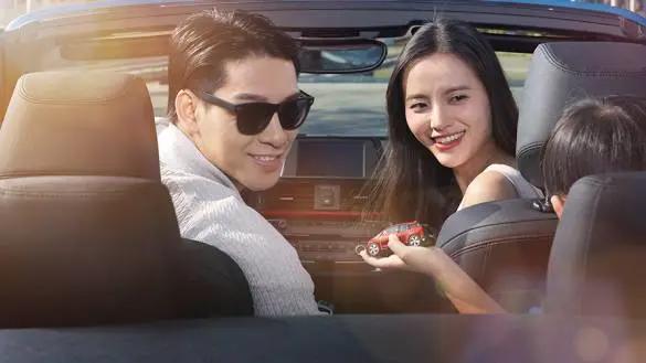 金秋购车节钜惠享不停,8月购车节