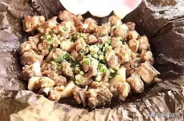 荷叶做菜的做法大全,荷叶做的各种美食