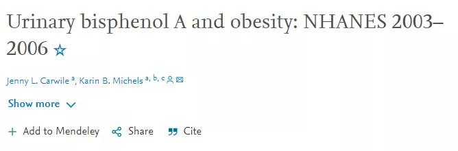 顶尖环境教授：别用塑料袋装外卖，塑料越热，越容易变胖，出大事