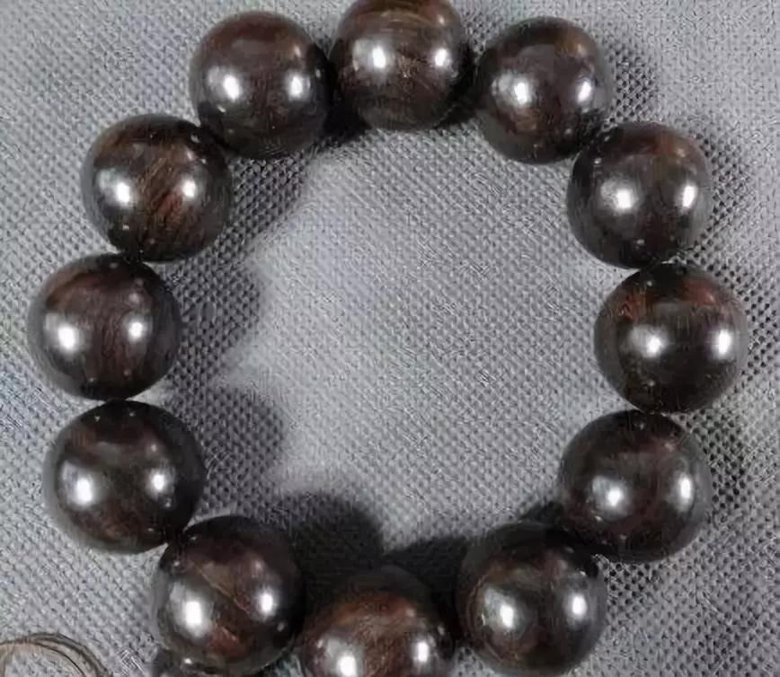 24道木手串真品,木质手串最权威的鉴定免费