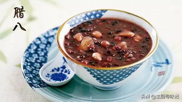 来碗暖心暖胃的八宝粥,最好吃的八宝粥配方