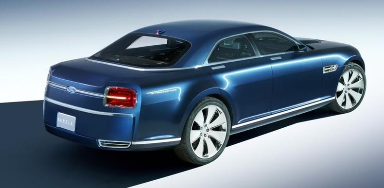 我们的“梦中情人”,这9款概念轿车值得车迷追忆