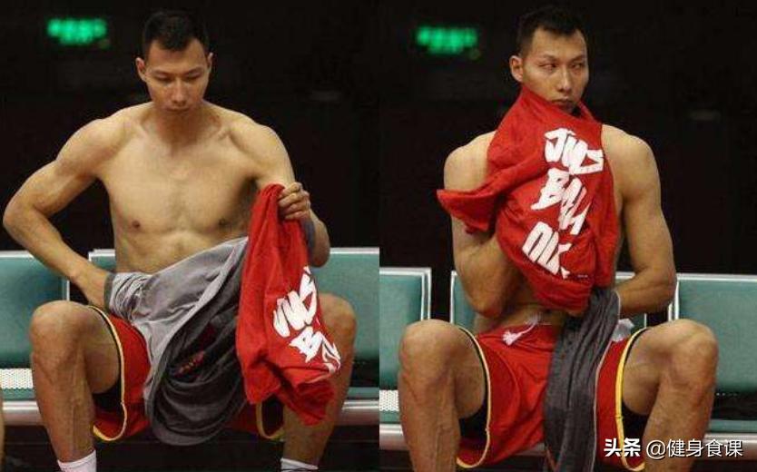 易建联喝蛋白质视频,易建联喝蛋白粉