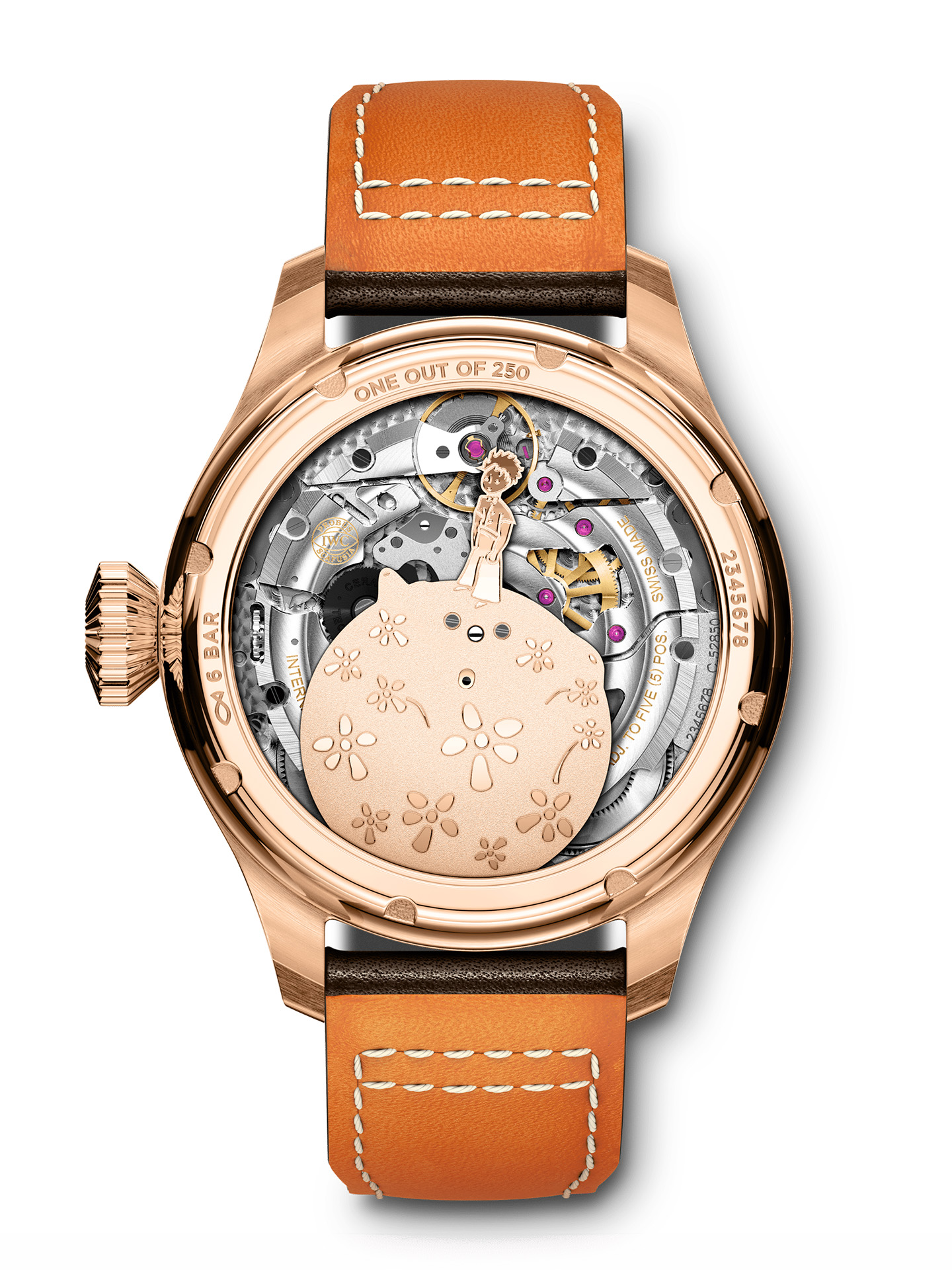 万国飞行员小王子有没有钢带款,万国飞行员系列新表