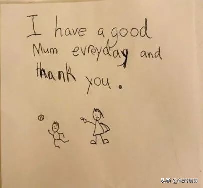 孙俪发长文感谢儿子,孙俪晒儿子暖心告白信