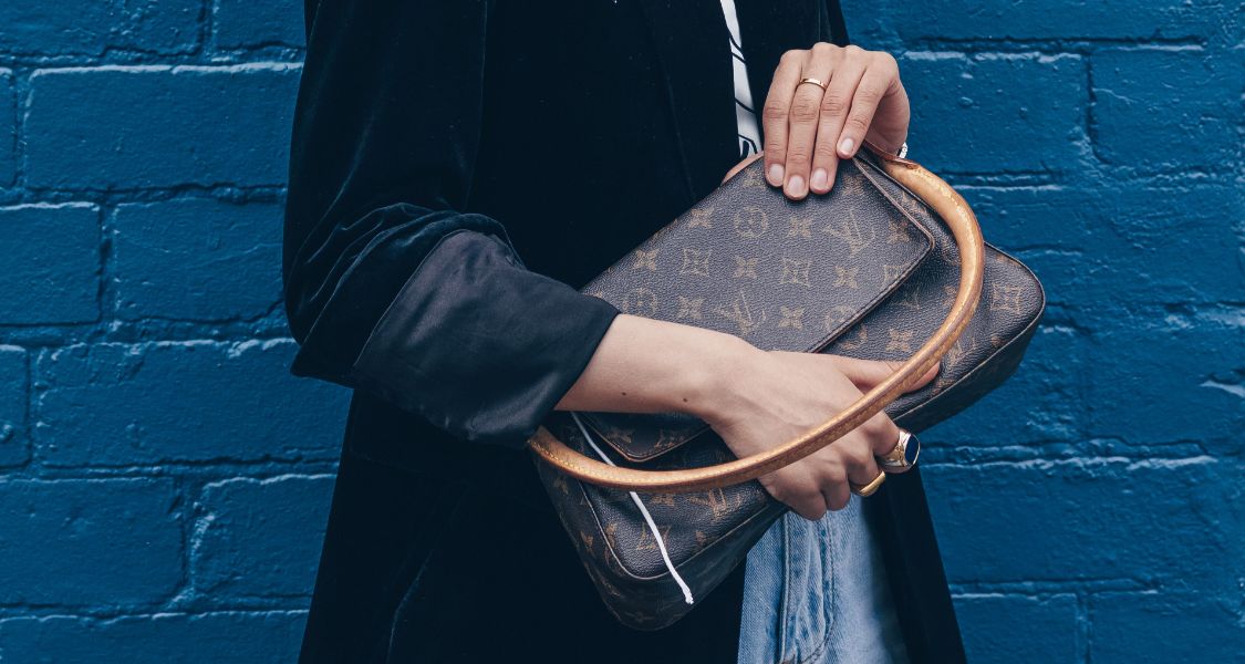 一包难求的lv,二手奢侈品国内也能淘到3000的lv