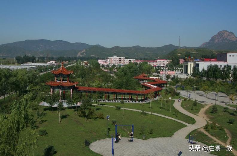 河北最富裕的村庄,河北省最富村排行榜