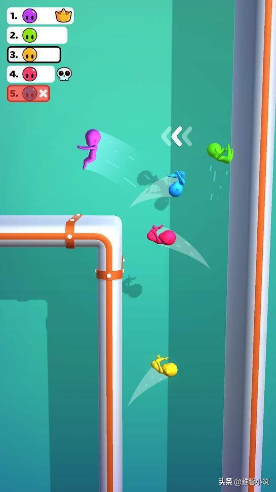 runrace3d小游戏中文版,runrace游戏