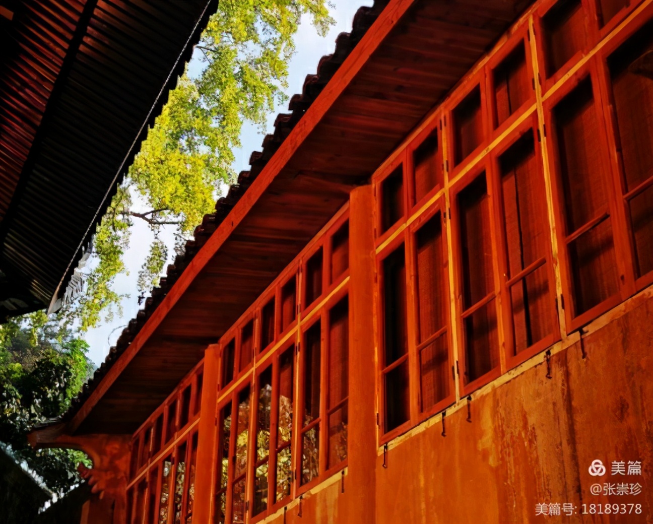 温州茶山五美园的故事,温州茶山五美园