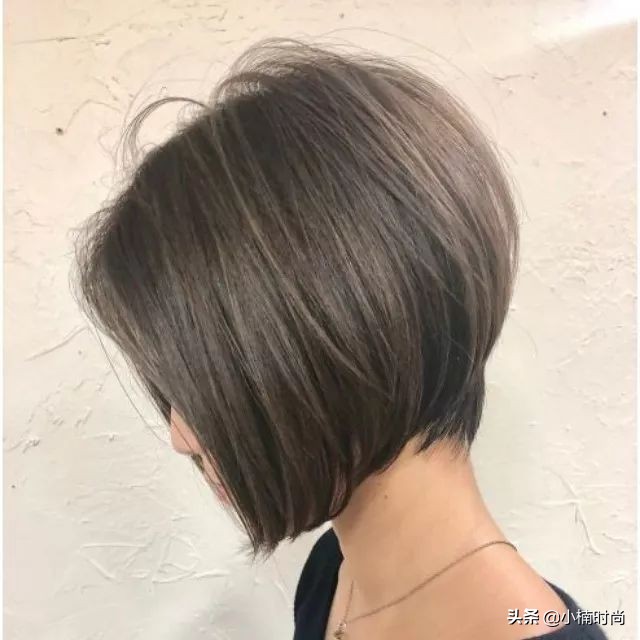 圆脸女孩快看!氧气刘海、不败短鲍伯,换对发型就像整形