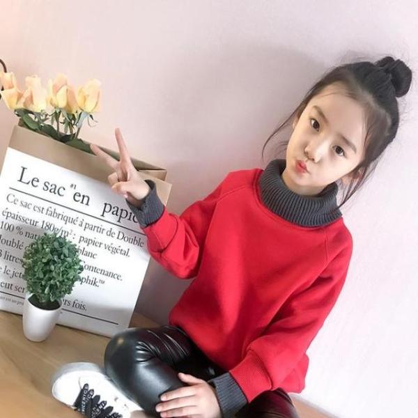 萌萌哒休闲可爱童装,今年流行的可爱童装让萌娃变潮娃