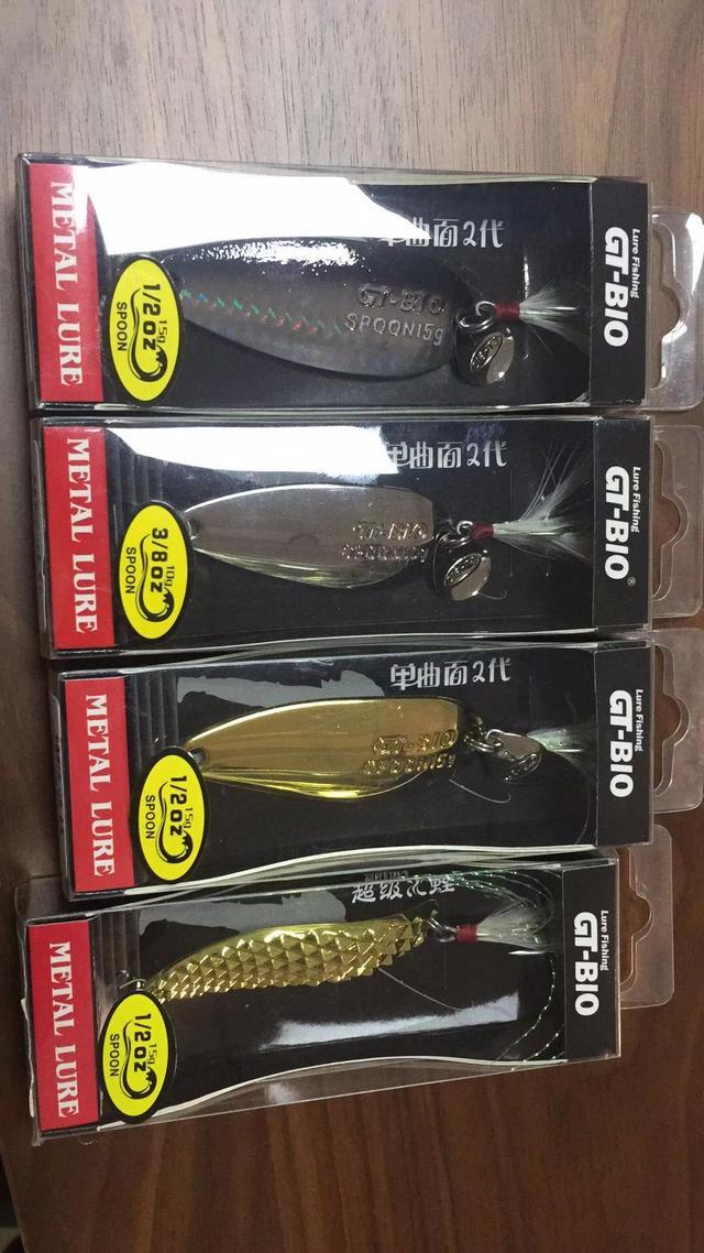 国内路亚饵的博弈江湖「原创首发」