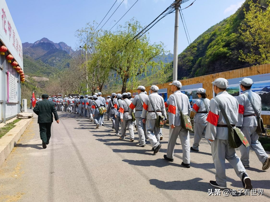 京郊响水湖旅游攻略,响水湖长城一日游感受