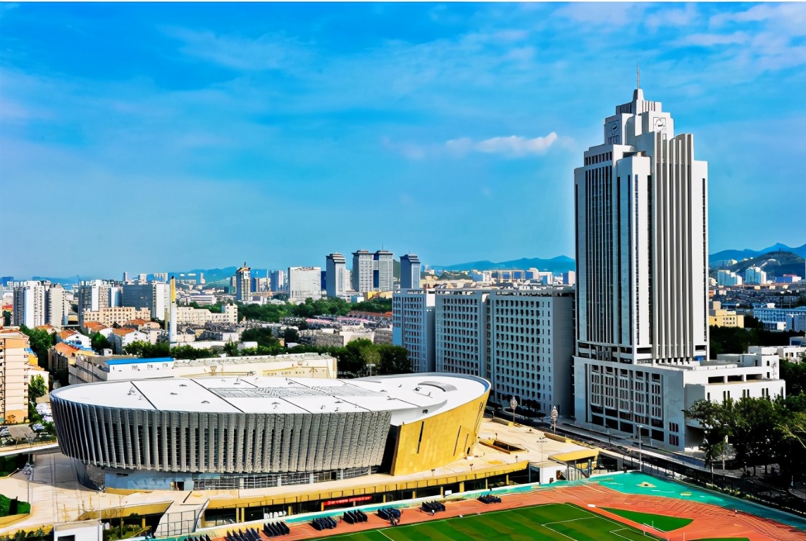 山东大学新校区最新进展,山东大学投资425亿的新校区