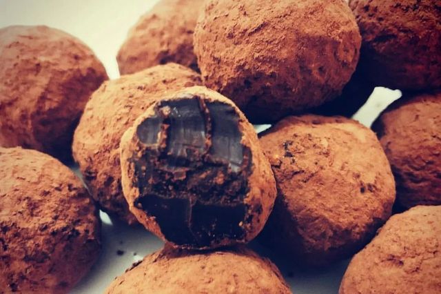 魔都意大利手工巧克力,魔都巧克力测评