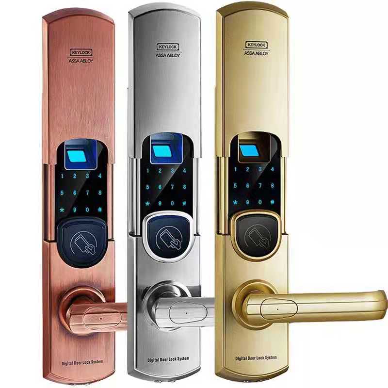 智能锁十大品牌排行榜最新,凯迪仕智能锁是十大品牌吗