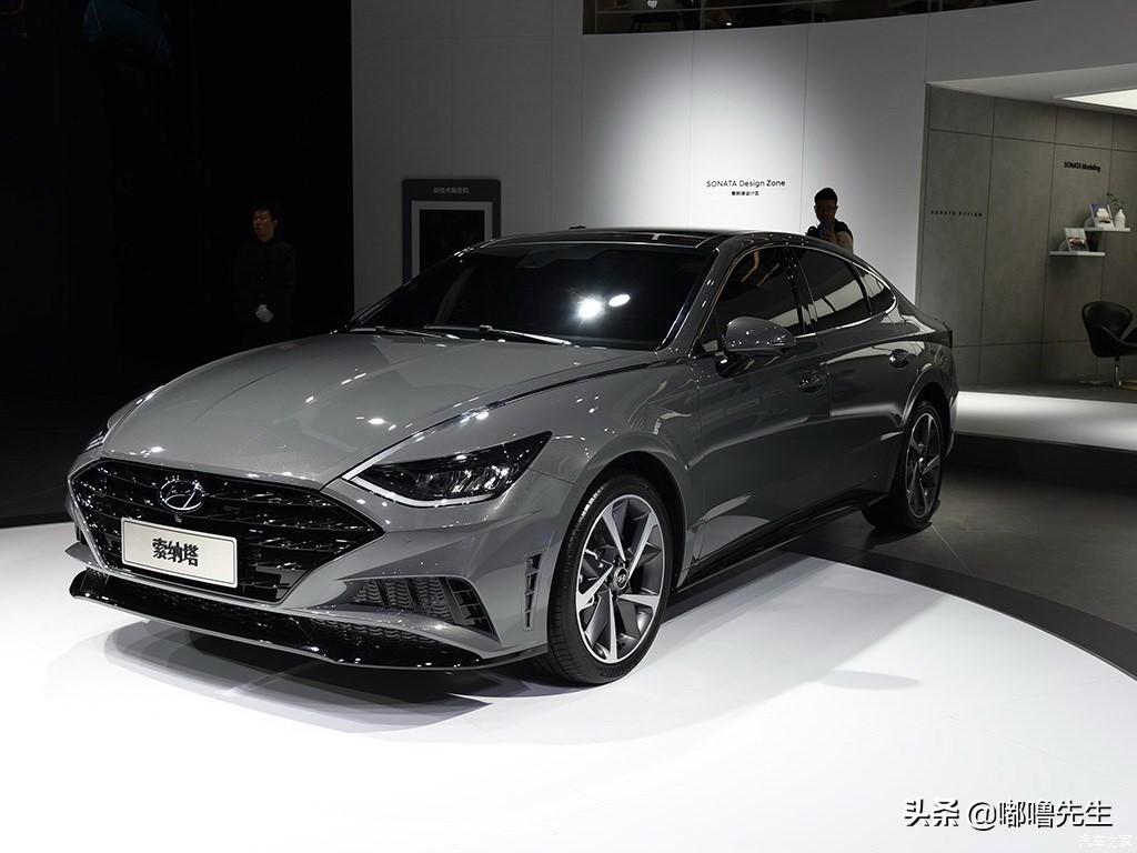 现代索纳塔11代2.0t底盘,新款现代索纳塔底盘解析