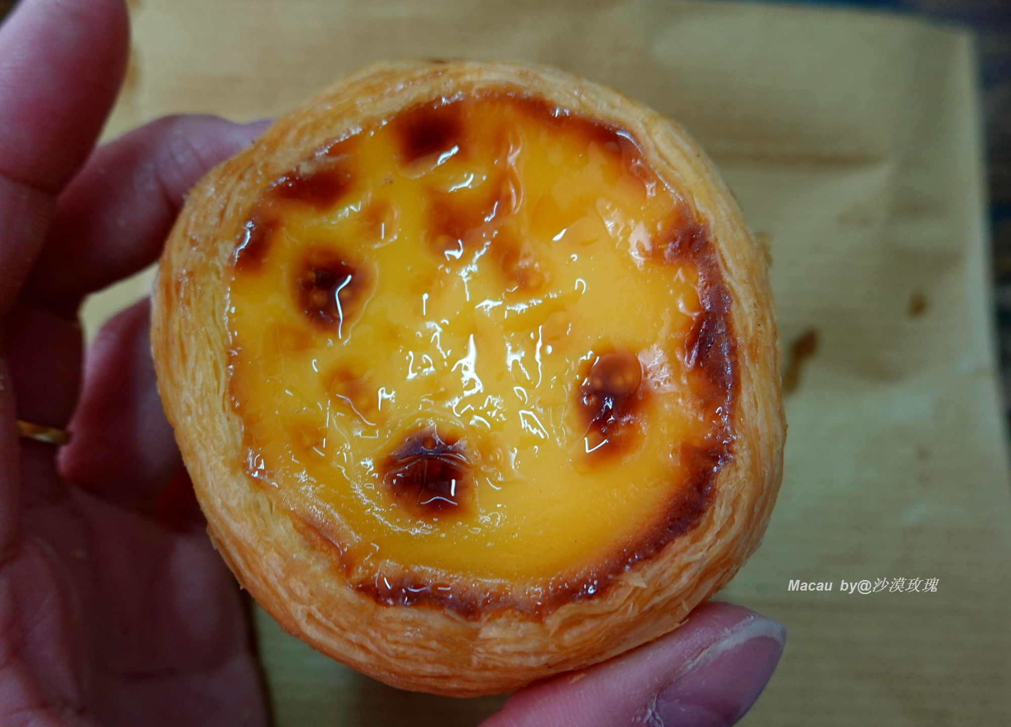 澳门出名美食,澳门有名的美食街是哪里