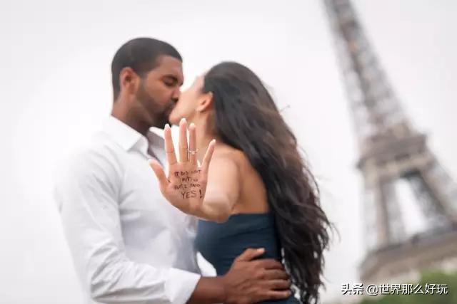 “我的男朋友是黑哥哥”|和黑人谈恋爱是种什么体验?