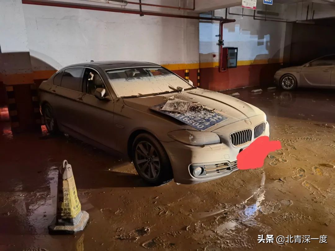 郑州40万辆“泡水车”去向：各地车商扎堆收购倒卖，称“泡得多严重都可以”