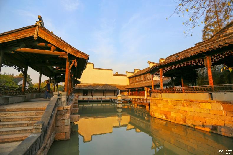 乌镇似水流年风景,乌镇似水年华客栈