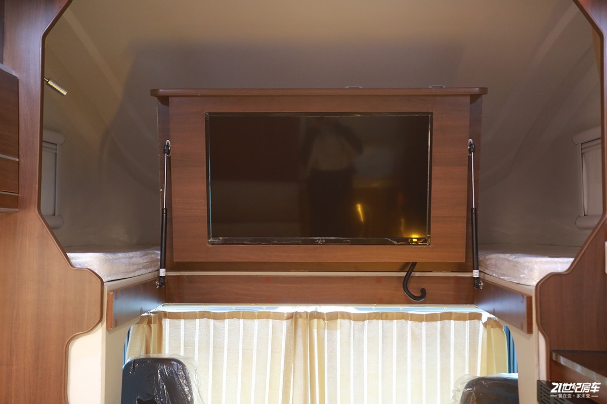 轻卡房车30万内,跃进轻卡房车最新款