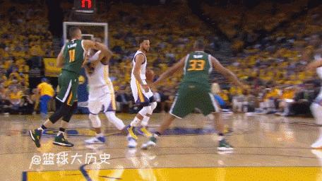 nba十大逆天拉杆上篮gif,nba八大后卫成名绝招