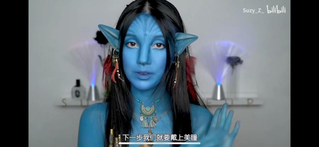 戴美瞳和不戴美瞳的区别 (戴美瞳会不会离不开美瞳)