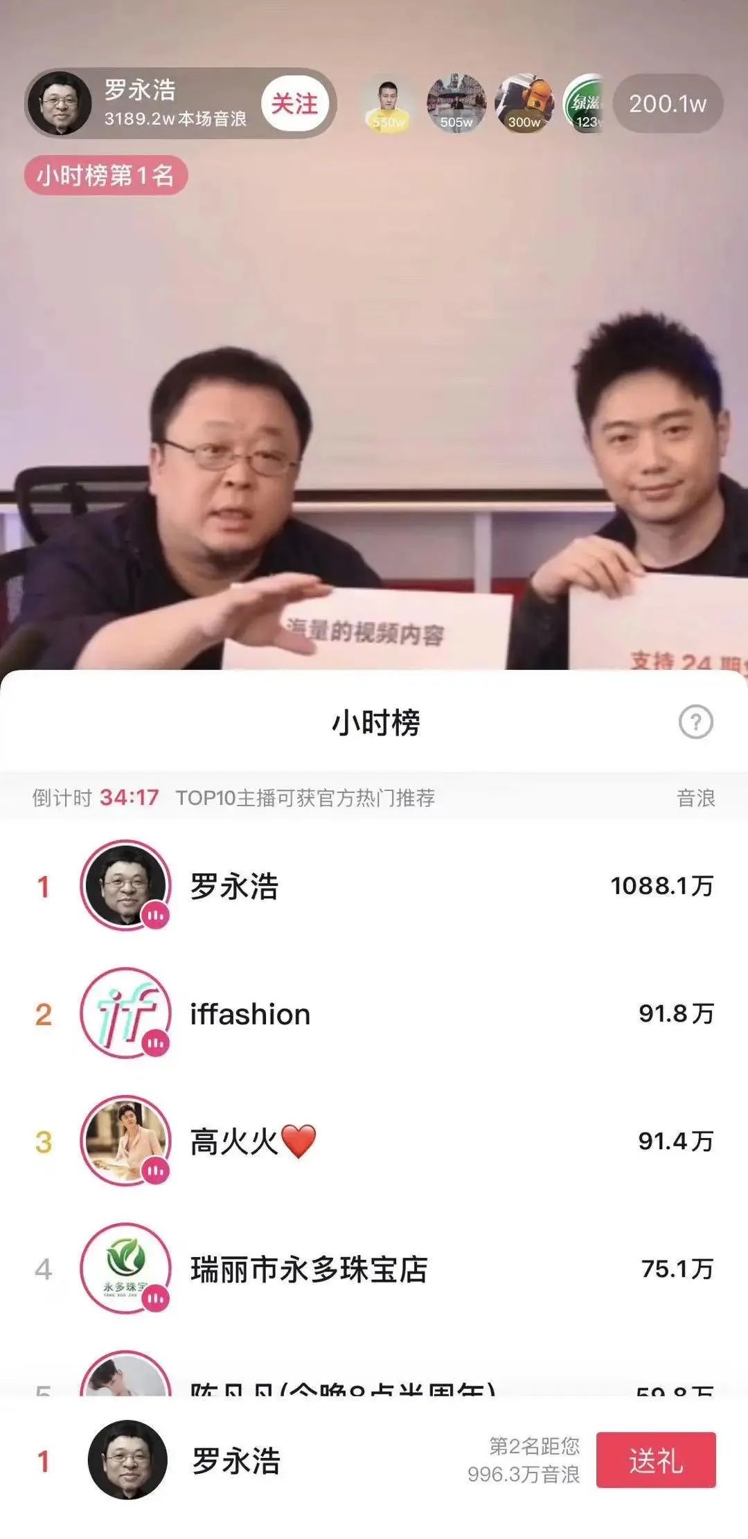 罗永浩哪年开始直播带货,罗永浩为何选择直播带货