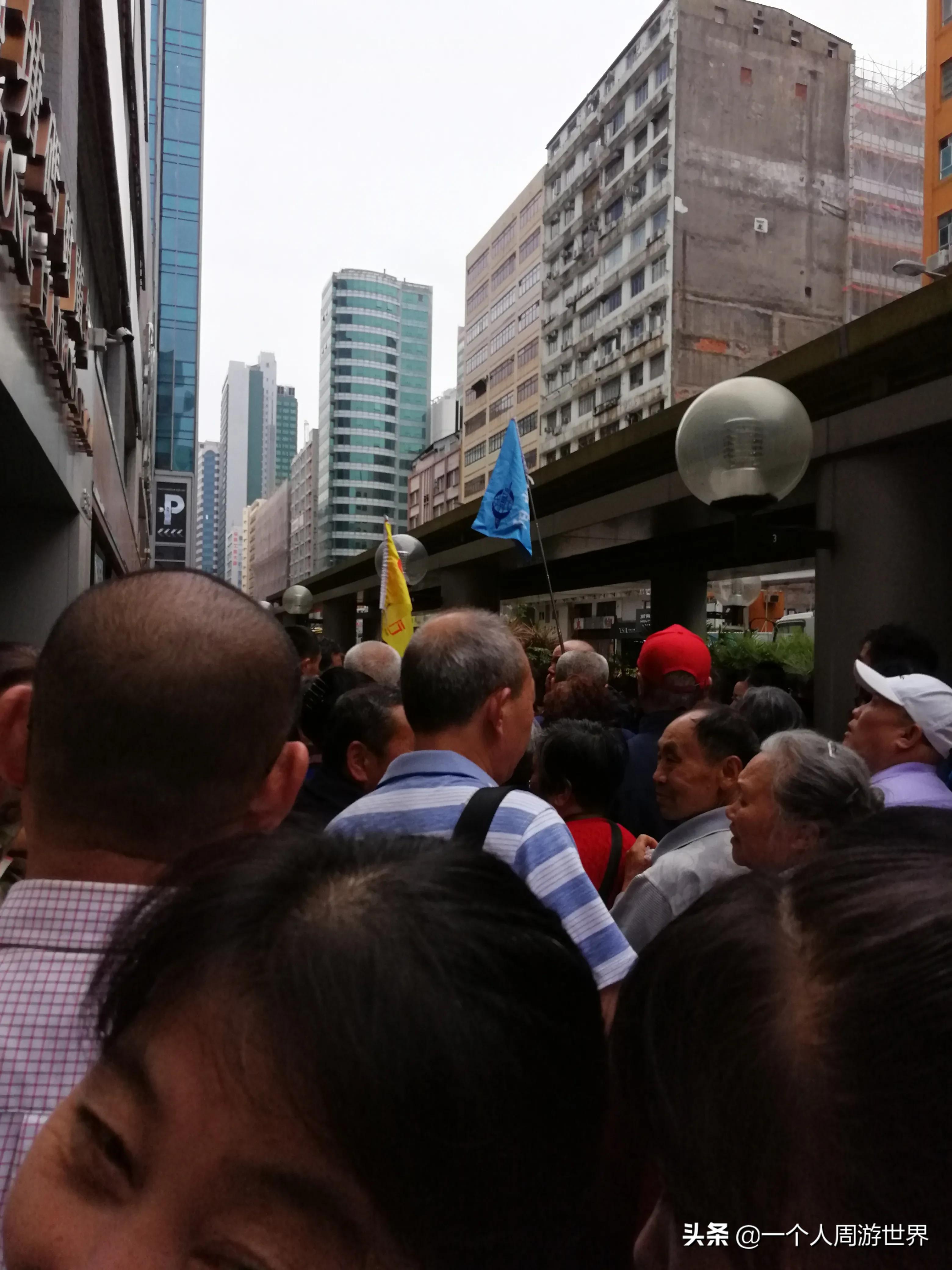 港澳游跟团旅游可以自己去吗,港澳旅游跟团游攻略