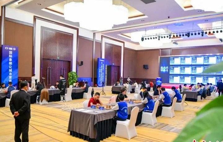 浪花淘不尽英雄济南银丰城市国象赛夺冠幕后