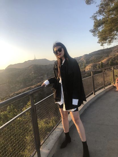 假期撒手没的戏精同事们,竟然在我挤春运的时候吹海风??(下)