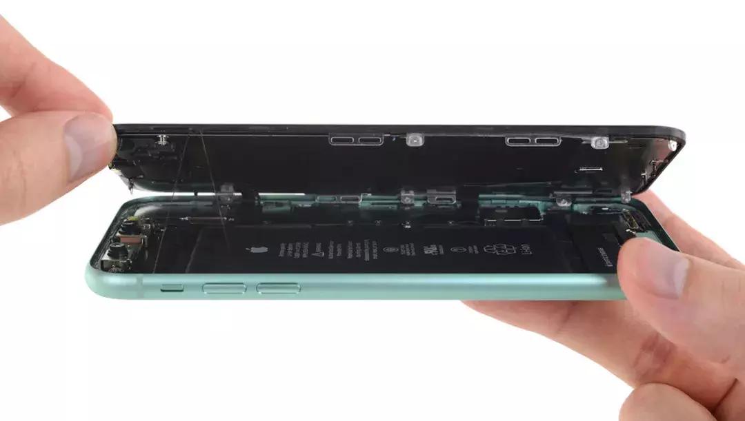 applewatch7拆解图,applewatch7的拆解