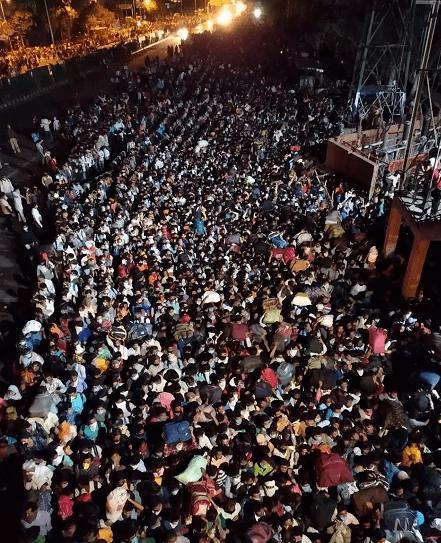 瞒不住了？！疫情最大的黑洞，这个国家可能导致疫情爆发