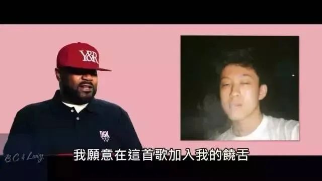 richbrian说唱新世代,为啥richbrian长得不像外国人