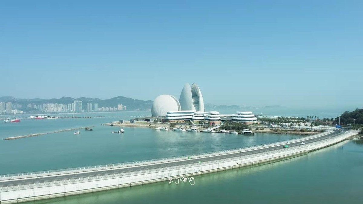 珠海高铁站附近有哪些旅游景点,珠海斗门旅游攻略景点必去免费的