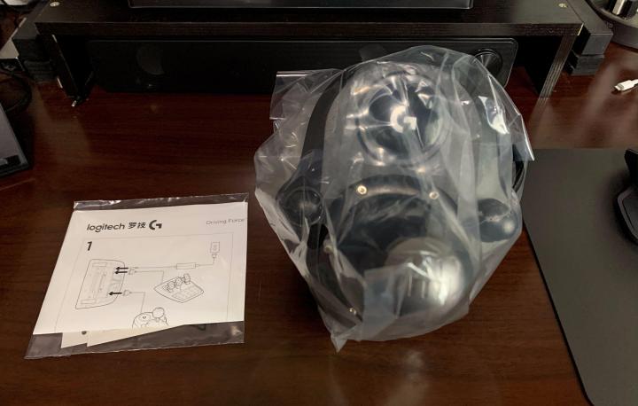 罗技g923力反馈怎么调,罗技g923方向盘指示灯不亮