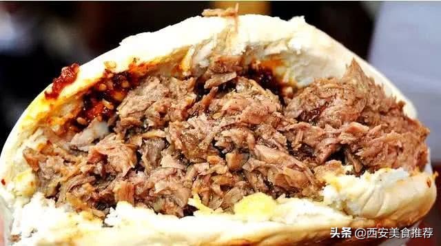 西安最出名的美食是啥,西安最值得吃的几处小吃
