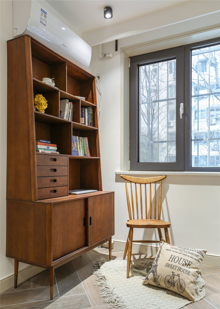 如何设计一款实用美观的书柜,如何做一本五页的书