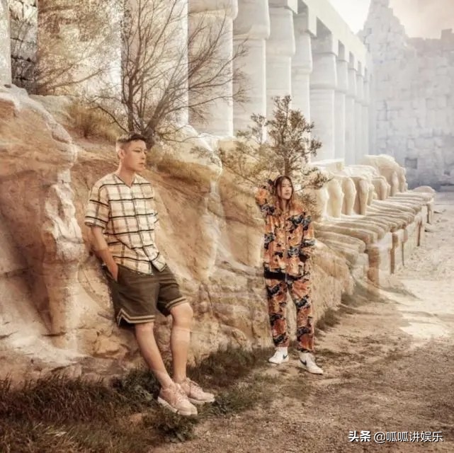 陈冠希服装品牌视频,陈冠希出席潮牌活动