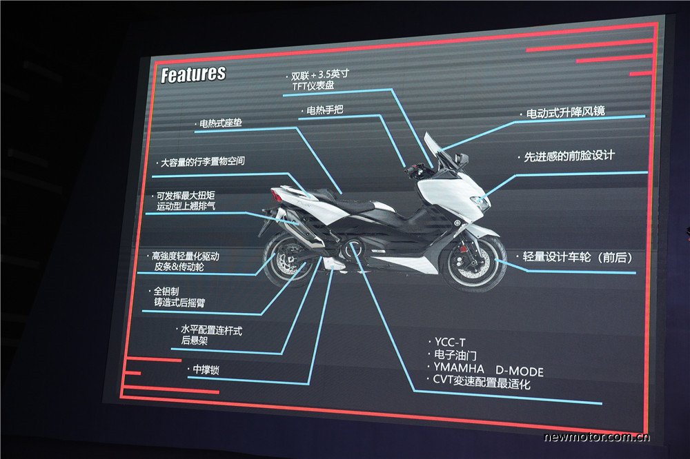 23款雅马哈xmax300南通现车,新款雅马哈xmax300最新消息