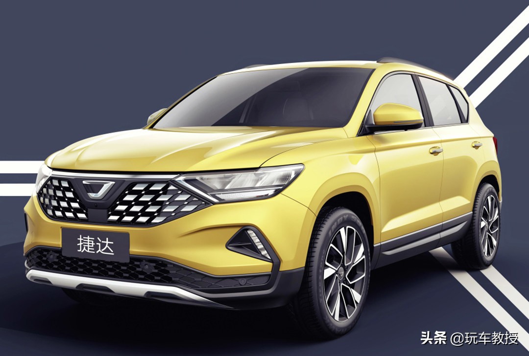 顶配不到10万的高颜值suv,10-15万的四驱国产suv