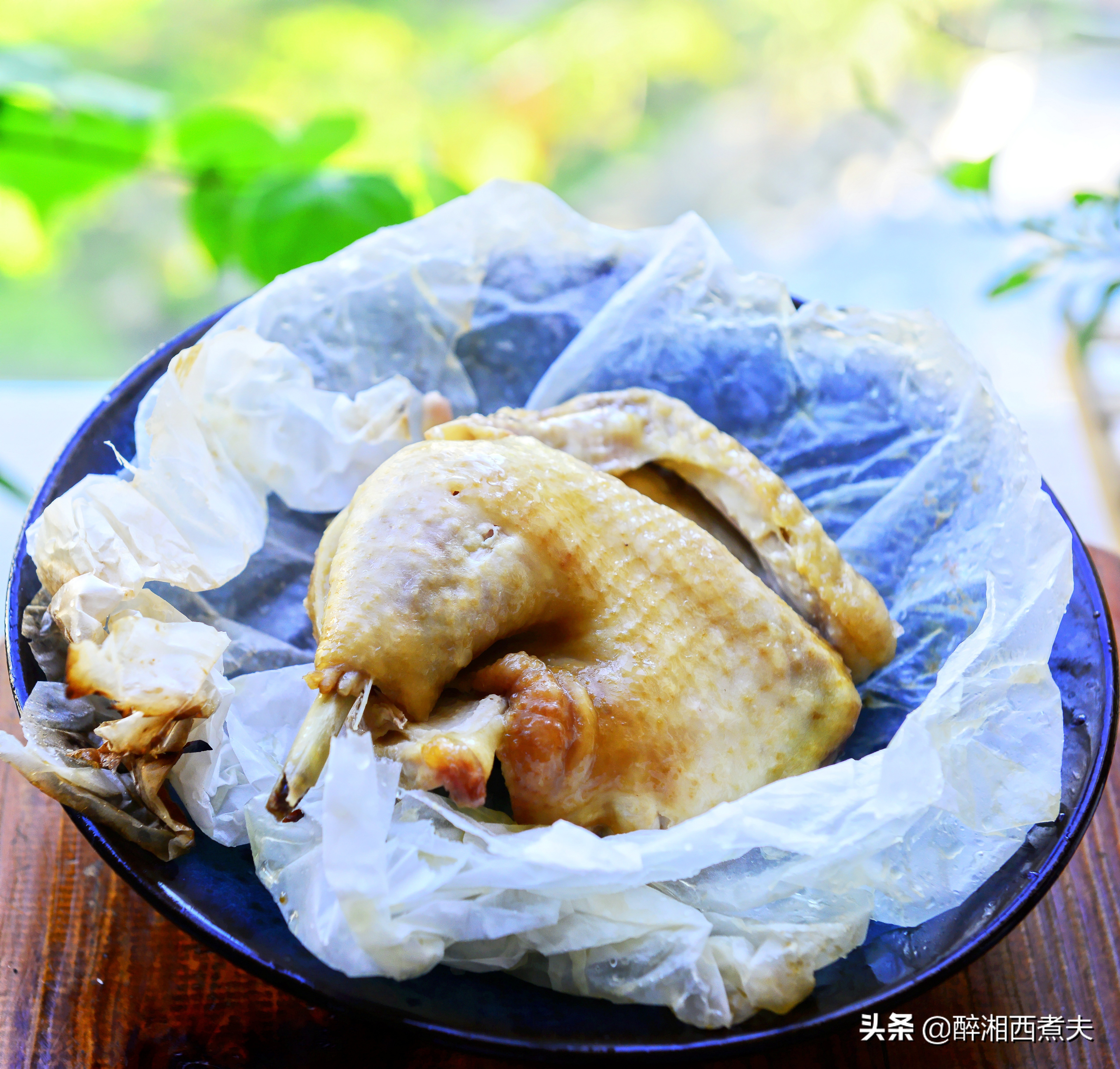 古法盐焗鸡核心配方技术揭秘,古法纯盐盐焗鸡