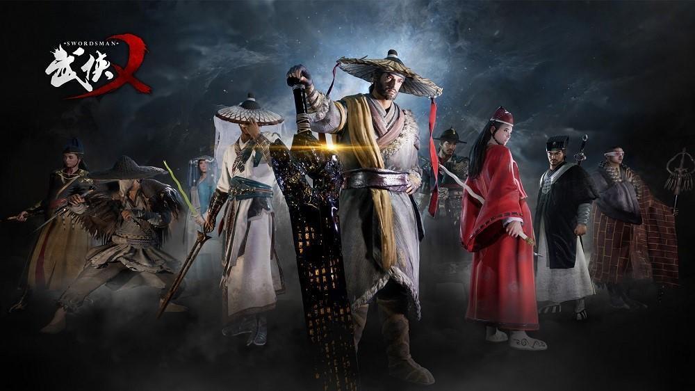 武侠乂武侠吃鸡测试服,武侠乂手游测试服游戏攻略