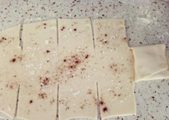 烙饼不硬的方法烫面,温水和面烙饼凉了不硬的妙招